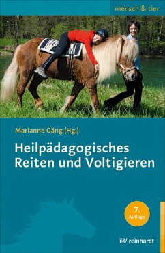 Heilpädagogisches Reiten und Voltigieren (eBook, ePUB) - Ringbeck, Bernhard