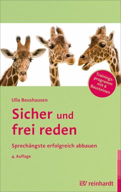 Sicher und frei reden (eBook, ePUB) - Beushausen, Ulla