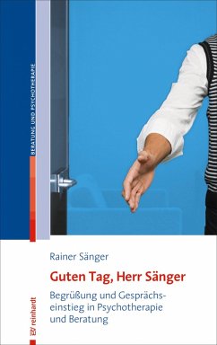 Guten Tag, Herr Sänger (eBook, ePUB) - Sänger, Rainer