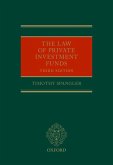 The Law of Private Investment Funds (eBook, ePUB)