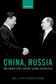China, Russia, and Twenty-First Century Global Geopolitics (eBook, ePUB)