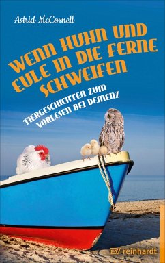 Wenn Huhn und Eule in die Ferne schweifen (eBook, ePUB) - Mccornell, Astrid