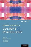 Handbook of Advances in Culture and Psychology, Volume 7 (eBook, ePUB)