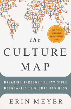 The Culture Map (INTL ED) (eBook, ePUB) - Meyer, Erin