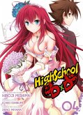 HighSchool DxD, Band 4 (eBook, PDF)