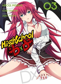 HighSchool DxD, Band 3 (eBook, PDF) - Ishibumi, Ichiei