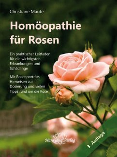 Homöopathie für Rosen (eBook, ePUB) - Maute, Christiane