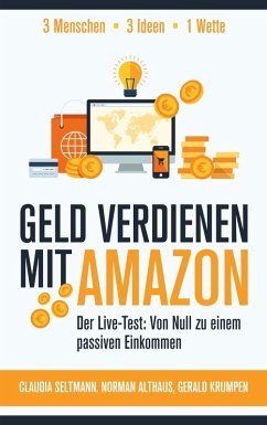 Geld verdienen mit Amazon (eBook, ePUB)