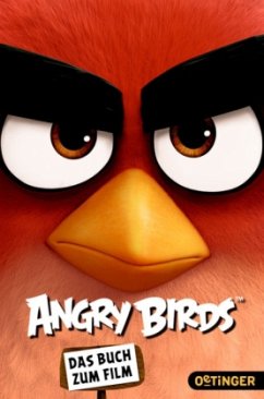 Angry Birds - Das Buch zum Film (Mängelexemplar) - Cerasi, Chris