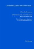 &quote;Wir müssen eine terminologische Revolution machen&quote; (eBook, PDF)