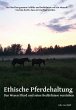 Ethische Pferdehaltung (eBook, ePUB) - Bild 1