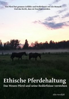 Ethische Pferdehaltung (eBook, ePUB) - Nordfjäll, Silke