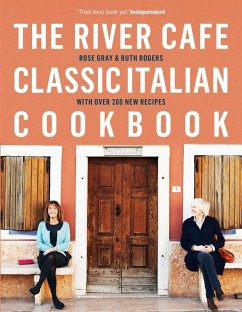 The River Cafe Classic Italian Cookbook (eBook, ePUB) - Gray, Rose; Rogers, Ruth