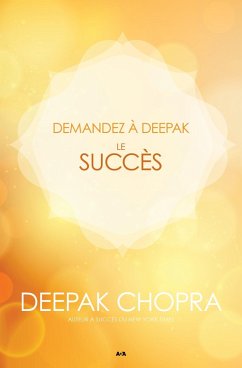 Cover Demandez a Deepak - Le succes (eBook, ePUB)