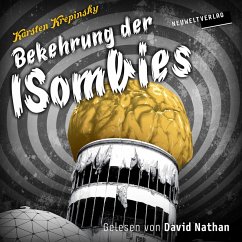 Bekehrung der ISombies (MP3-Download) - Krepinsky, Karsten