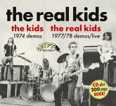 The Real Kids 1977/78 Demos/Live