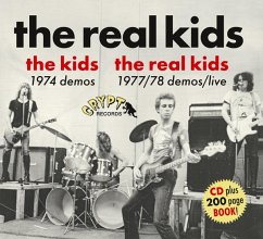 The Real Kids 1977/78 Demos/Live - Real Kids,The