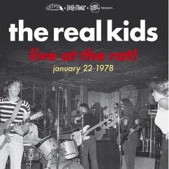 Live At The Rat! January 22 1978 - Real Kids,The