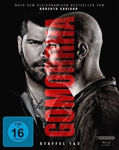 Cover Gomorrha - Staffel 1+2 BLU-RAY Box