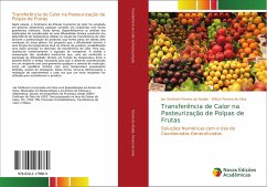 Transferência de Calor na Pasteurização de Polpas de Frutas - Pereira de Ataíde, Jair Stefanini;Pereira da Silva, Wilton