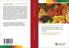 Transferência de Calor na Pasteurização de Polpas de Frutas