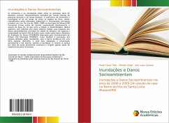 Inundações e Danos Socioambientais - Cezar Filho, Paulo;Grígio, Alfredo;Saraiva, Ana Luiza