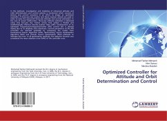 Optimized Controller for Attitude and Orbit Determination and Control