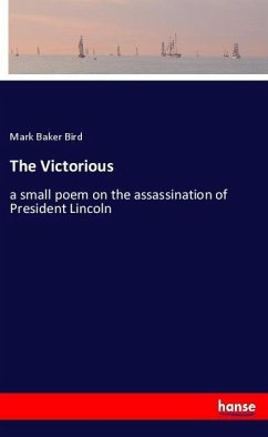 The Victorious - Bird, Mark Baker
