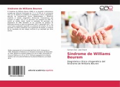 Síndrome de Williams Beurem - Zara, Carmen;Chacin, José