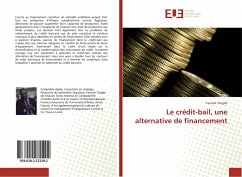 Le crédit-bail, une alternative de financement - Tsogbe, Yannick