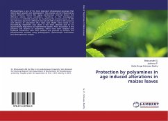 Protection by polyamines in age induced alterations in maizes leaves