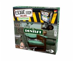 Escape Room Dentist (Spiel-Zubehör)