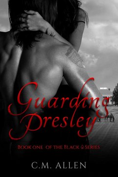 Cover Guarding Presley (Black Spade Series) (eBook, ePUB)