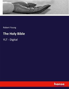 The Holy Bible - Young, Robert