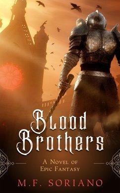 Cover Blood Brothers (eBook, ePUB)