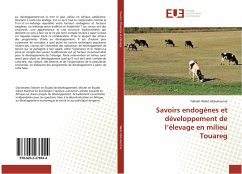 Savoirs endogènes et développement de l¿élevage en milieu Touareg - Walet Aboubacrine, Talkalit