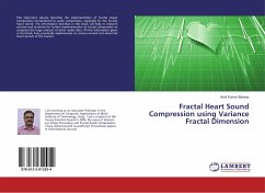 Fractal Heart Sound Compression using Variance Fractal Dimension