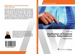 Digitization of Financial Services: Robo-Advisors