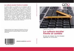 La cultura escolar frente al cambio - Sánchez Vera, Fulgencio