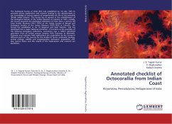 Annotated checklist of Octocorallia from Indian Coast - Yogesh Kumar, J. S.;Raghunathan, C.;Chandra, Kailash