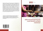 Défis de l'entrepreneuriat rural féminin au Nord Cameroun