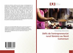 Défis de l'entrepreneuriat rural féminin au Nord Cameroun - Nkama Sanama, Thomas Rodrigue
