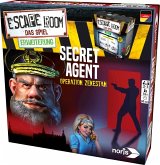 Escape Room Secret Agent (Spiel-Zubehör) Escape Room Secret Agent (Spiel-Zubehör)