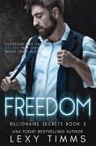 Freedom (Billionaire Secrets Series, #2) (eBook, ePUB)
