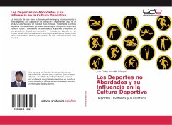 Los Deportes no Abordados y su Influencia en la Cultura Deportiva - Astudillo Vásquez, Juan Carlos