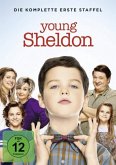 Young Sheldon - Die komplette erste Staffel - 2 Disc DVD