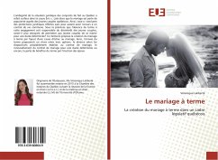 Le mariage à terme - Laliberté, Véronique