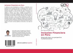 Inclusion Financiera en Peru