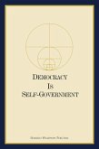 Democracy Is Self-Government (eBook, ePUB)