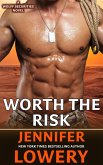 Worth the Risk (Wolff Securities, #1) (eBook, ePUB)